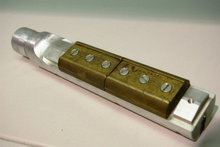DELAPENA Honing mandrel 25.4-28.54 - 2 x stone F1