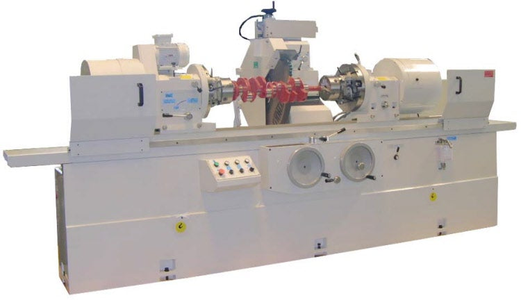 ROBBI REX 1500 Crankshaft Grinding Machine