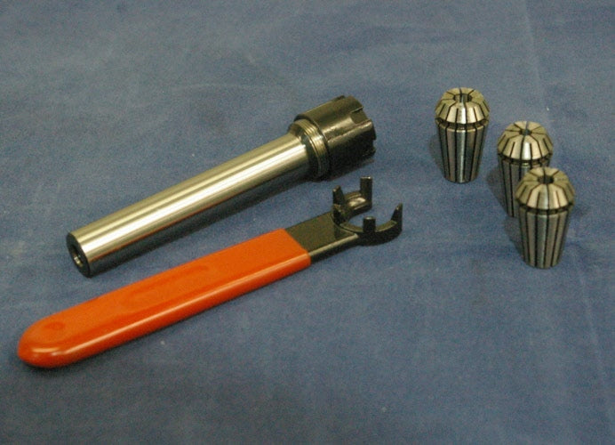 PME Centering Chuck for 3-4, 4-5, 5-6 mm valve stem