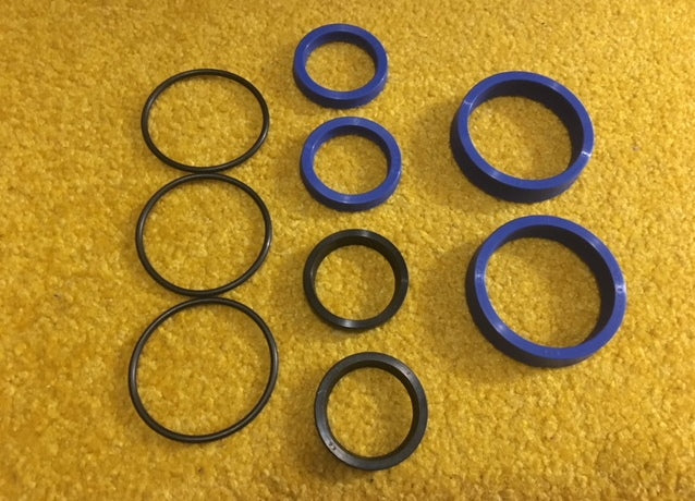 Sealset for CARMEC VGP valve guide press