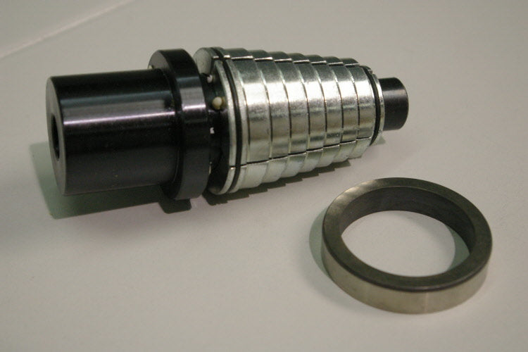 PME valve seat chuck for inner diam. 35-49mm