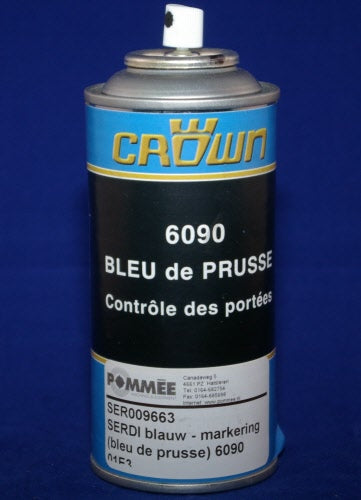 SERDI Bleu de prusse aerosol