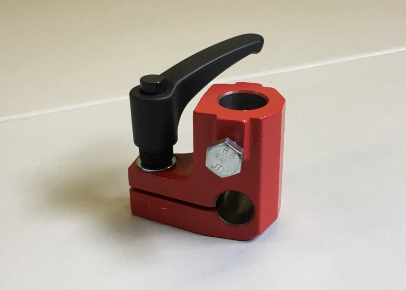 SERDI clamping bar block
