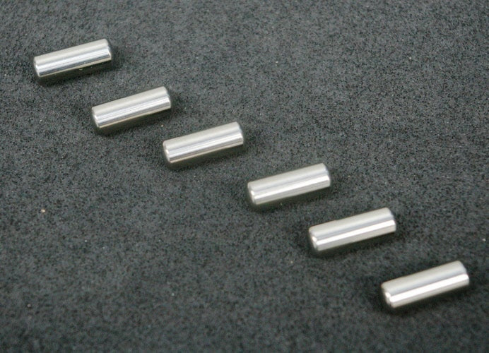 SERDI set of 6 short pins (6x16mm)
