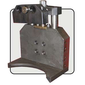 SERDI Single axis roll over fixture