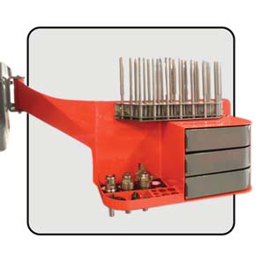 SERDI Toolrack 3.5/4.5