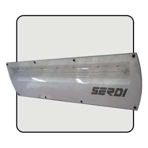 SERDI LED kit 654x150mm