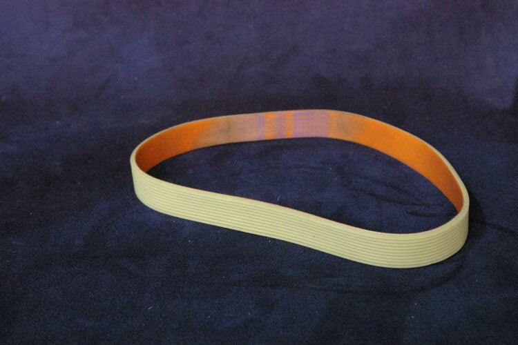 SERDI ERR-50-60-100 upper transmission poly V-belt, length 610mm