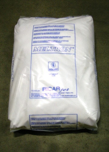 SODA MELTRON GG - 25 kg