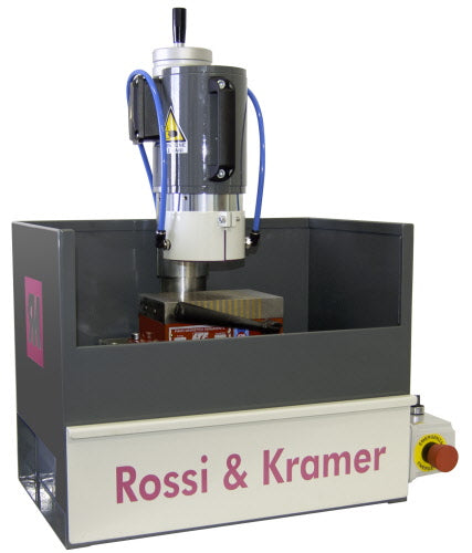 PEG SP16R valve shim grinder with magnetic fixture