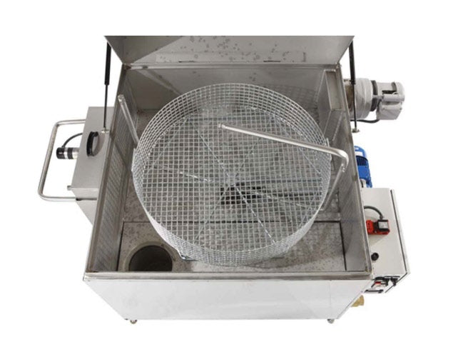 Top-loading Cleaning machines