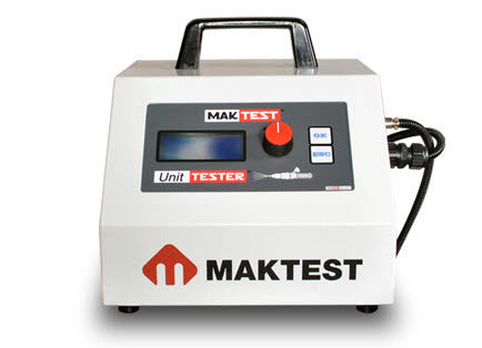 MAKTEST EUI/EUP test simulator and cam box