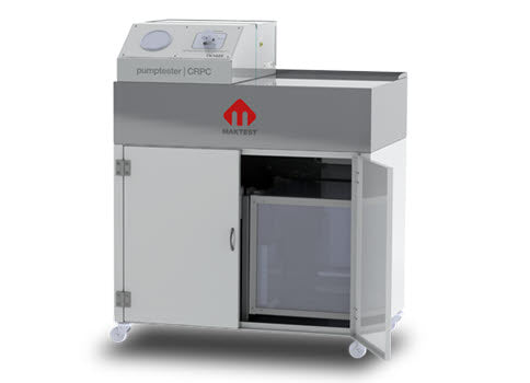 MAKTEST CR pumptester