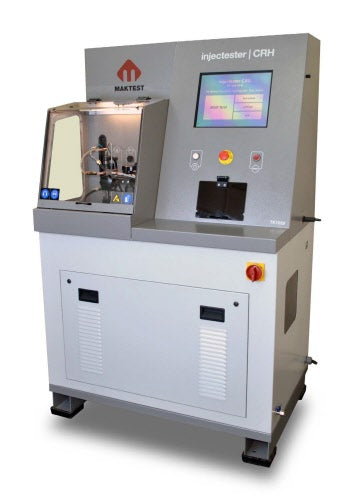 MAKTEST CRh Heavy Duty Common Rail Injector Test Stand