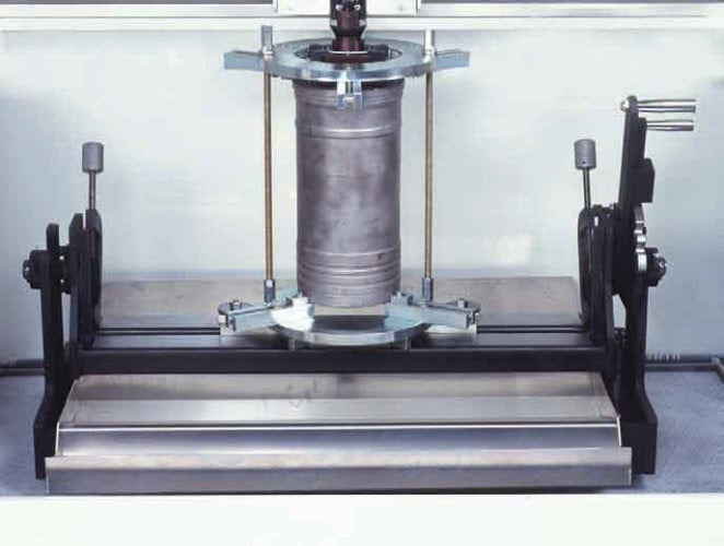 ROTTLER Universal Liner Clamping System