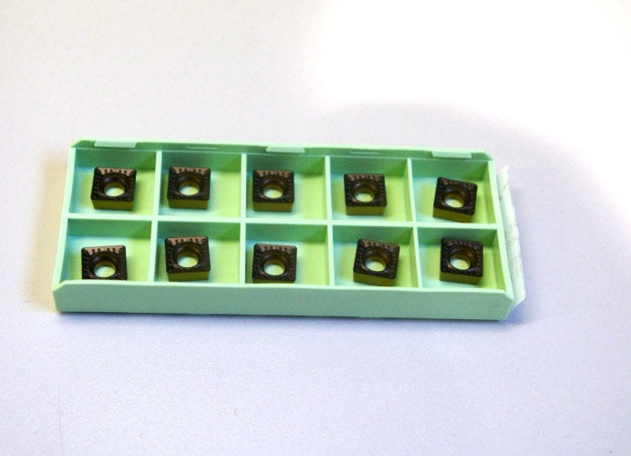 COMEC Replacement insert for aluminium (Set of 10 pcs.) for UT0013, UT0017, UT0030