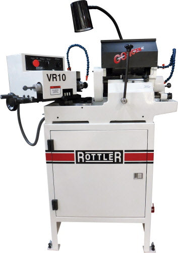 ROTTLER VR10 Valve Refacing Machine