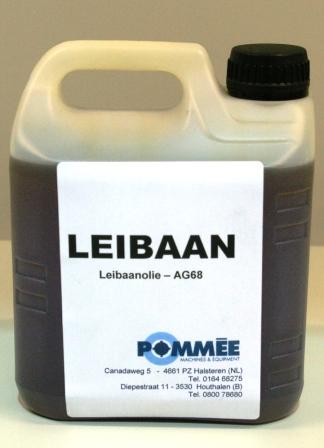 PME guide way oil - 5 ltr - AG68