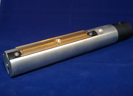Honing mandrel type Y500 L diam. 49-55mm stone length 148mm