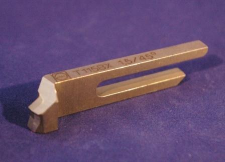MIRA formtool 30* - 1 angle extra hard type BX