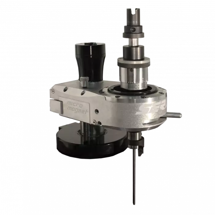 SERDI MICRO MAGNET portable multi-angle seat cutting unit