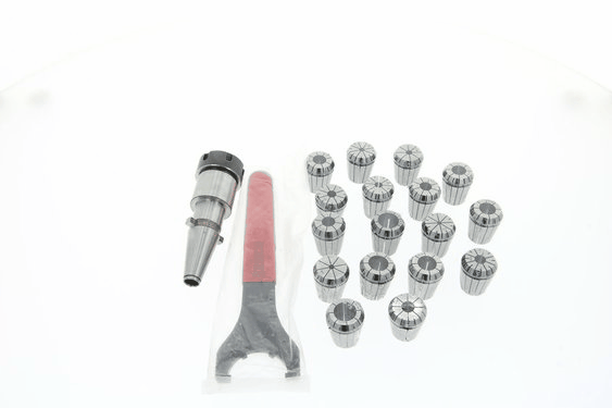 PME collet kit