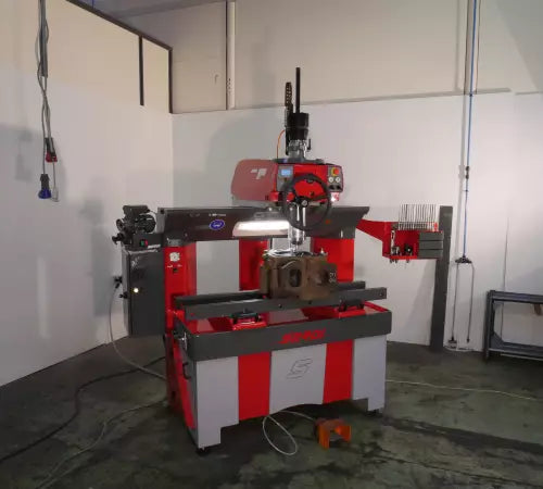 SERDI 100 ES Basic machine