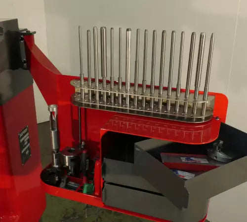 SERDI 100 ES Basic machine