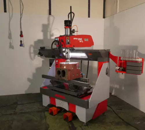 SERDI S 100 ES L Basic Machine