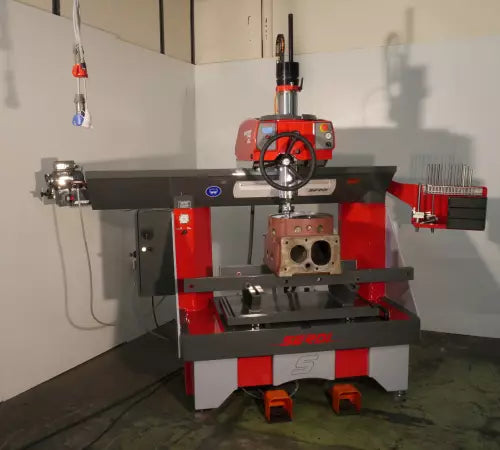 SERDI S 100 ES L Basic Machine