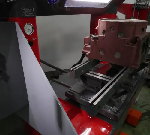 SERDI S 100 ES L Basic Machine