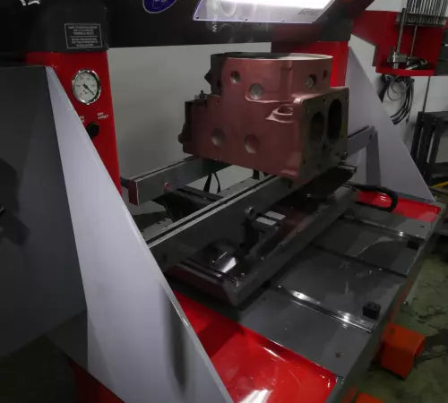SERDI S 100 ES L Basic Machine