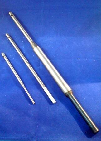 PEG 10 - Selfcentering Pilot - 7mm