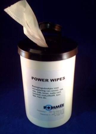 POWER WIPES