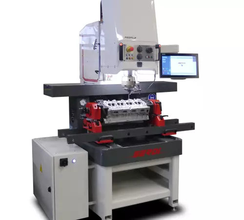 SERDI Profile Basic Machine