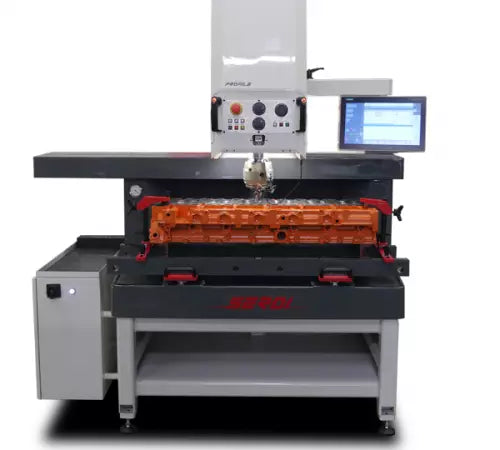 SERDI Profile-L Basic Machine
