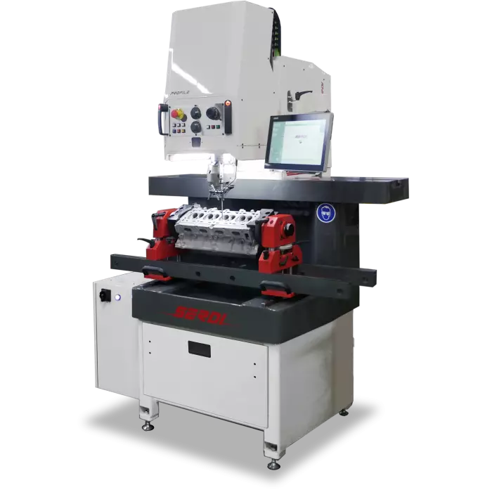 SERDI Profile Basic Machine