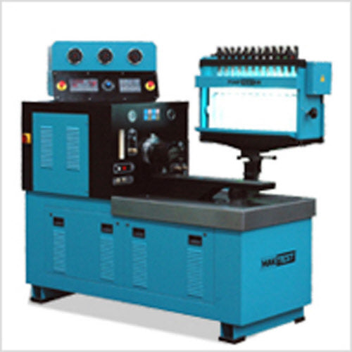 MAKTEST Pumptester 10 HP motor,12 cyl, Electronic Speed Control Electronic Braking, Direct Drive System. Incl standard accesories