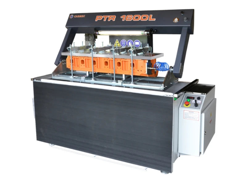 PTR 1600L Pressure Tester for Cylinder Heads