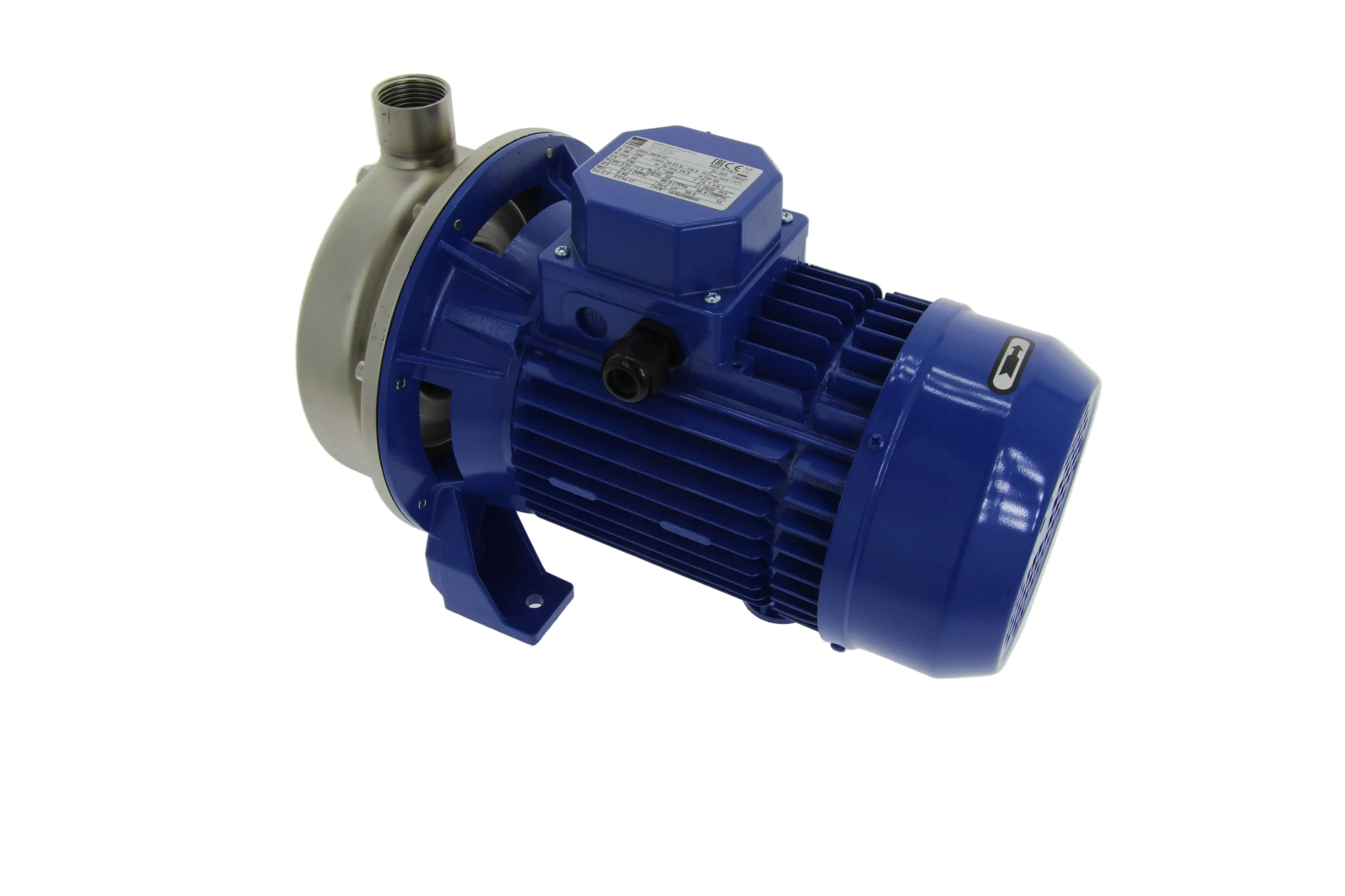 TEKNOX pump for Simplex / P100 / P120, 1,5 kW