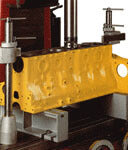 AMC-SCHOU CM/H set quick acting clamp towers