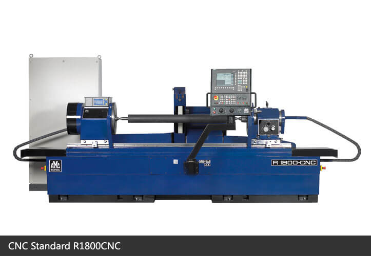 AMC-SCHOU Cylindrical Grinding Machines CNC Standard
