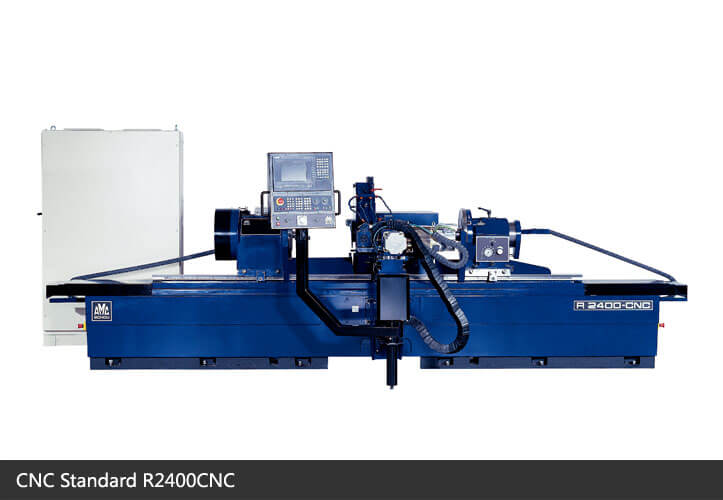 AMC-SCHOU Cylindrical Grinding Machines CNC Standard