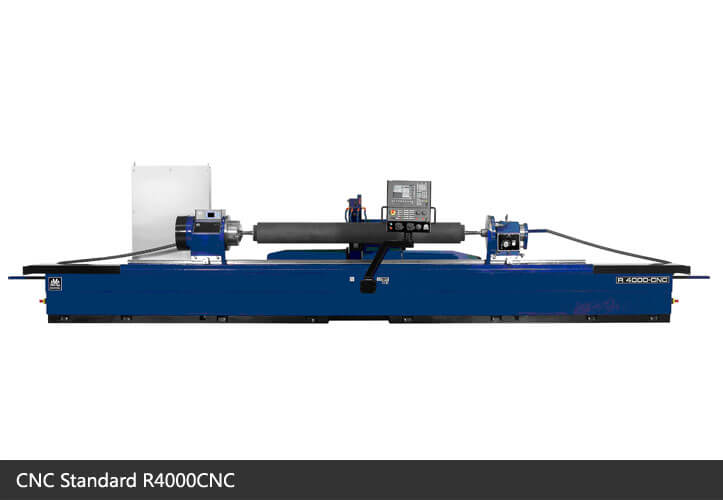 AMC-SCHOU Cylindrical Grinding Machines CNC Standard