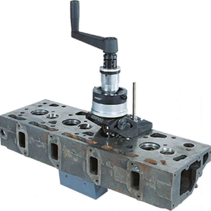SERDI MICRO 2000 Portable multi-angle seat cutting unit