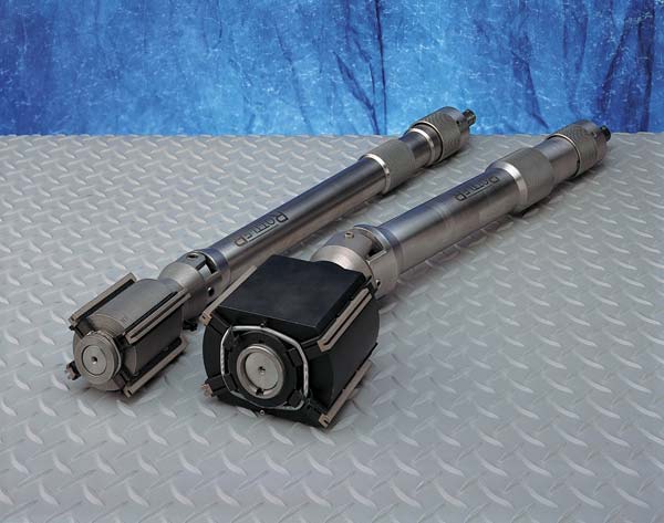 ROTTLER Standard Heavy Duty Honing Head 75.95 - 136.40 mm