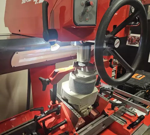 SERDI 4.5 Basic Machine