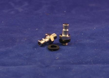 SERDI male straight union M5 for SPT-machines