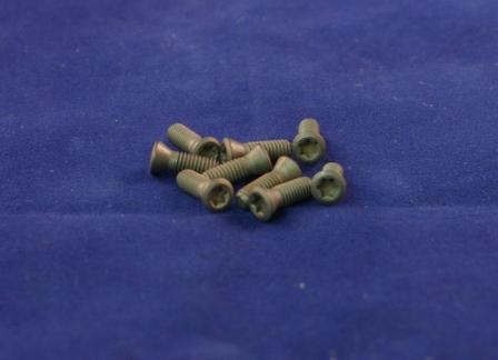 Torx screw T15 - for fixing bit E2