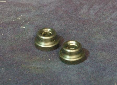 SERDI shoe for clamping bolt